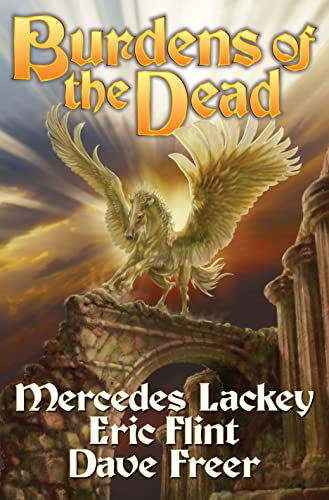 Burdens of the Dead book cover