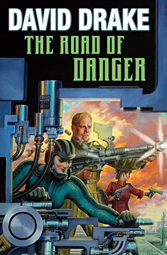 The Road of Danger book cover