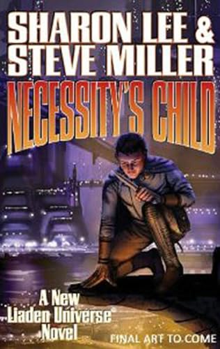 Necessity's Child book cover