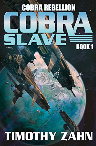 Cobra Slave book cover