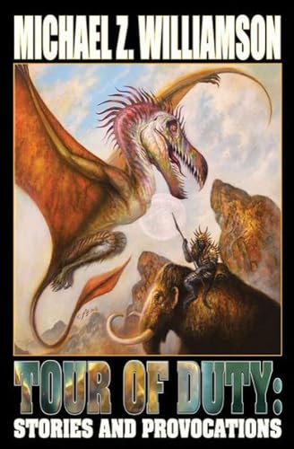 Tour of Duty book cover