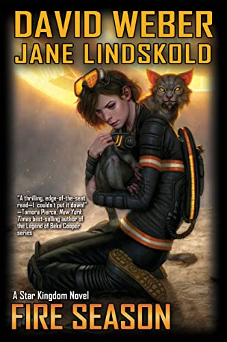 Fire Season book cover