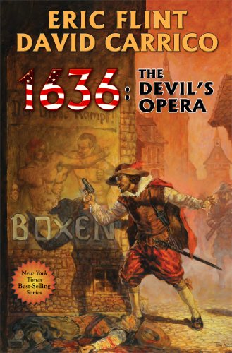 1636: The Devil's Opera (By: Eric Flint,David Carrico) cover