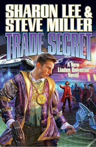 Trade Secret book cover