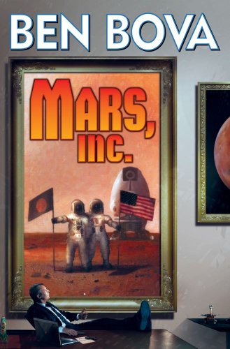 Mars, Inc. book cover