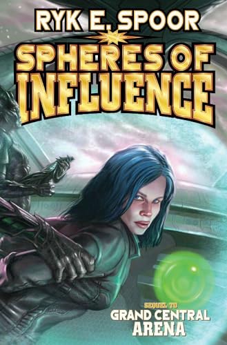 Spheres of Influence book cover