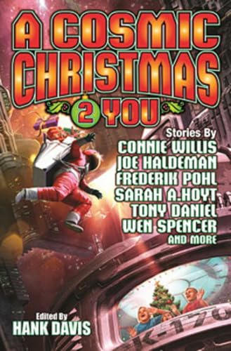 A Cosmic Christmas 2 You book cover