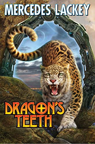 Dragon's Teeth book cover