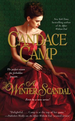 A Winter Scandal book cover