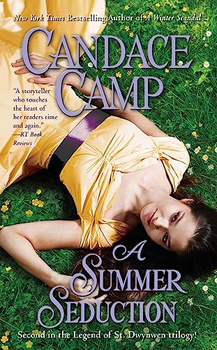 A Summer Seduction book cover