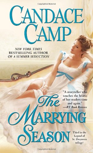 The Marrying Season cover