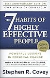 The 7 Habits Of Highly Effective People Powerful Lessons In Personal Change