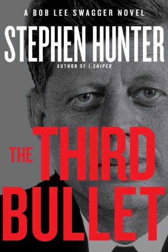 The Third Bullet book cover