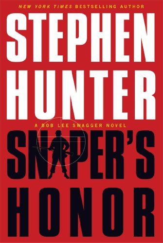 Sniper's Honor book cover