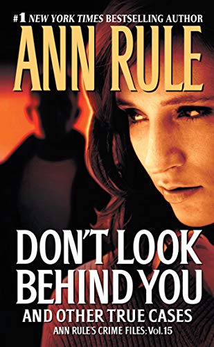 Don't Look Behind You book cover