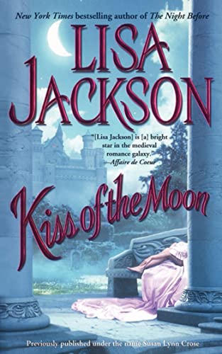 Kiss of the Moon book cover