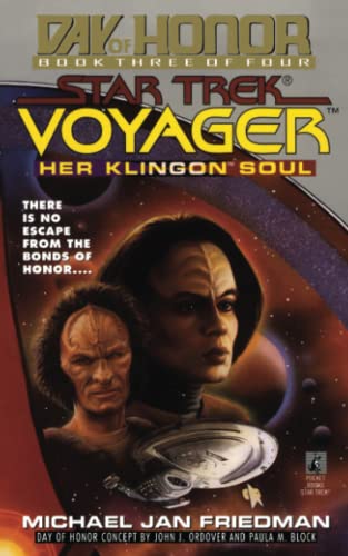Cover of Her Klingon Soul