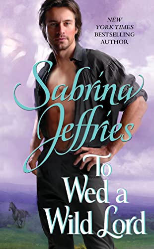 To Wed a Wild Lord book cover