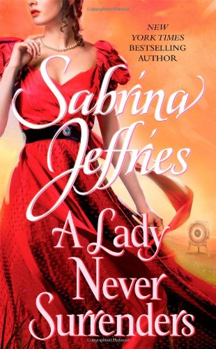 A Lady Never Surrenders cover