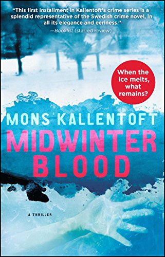 Midwinter Sacrifice / Midwinter Blood book cover