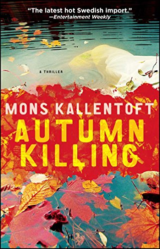 Autumn Killing book cover