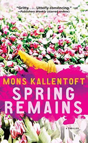 Savage Spring / Spring Remains book cover