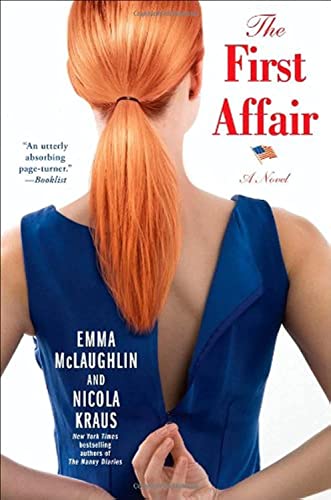 The First Affair book cover