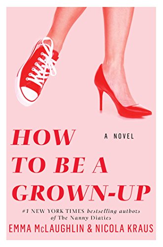 How to Be a Grown-up book cover