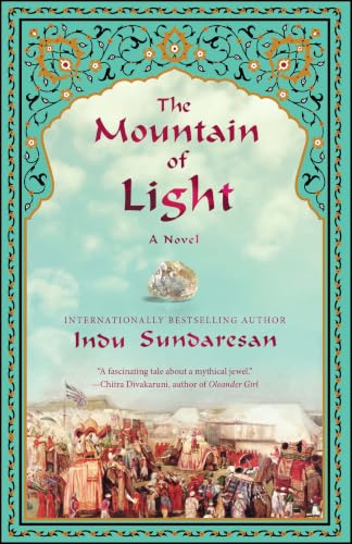The Mountain of Light book cover