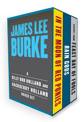 Cover of Billy Bob and Hackberry Holland Ebook Boxed Set