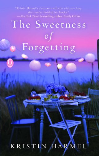 The Sweetness of Forgetting book cover