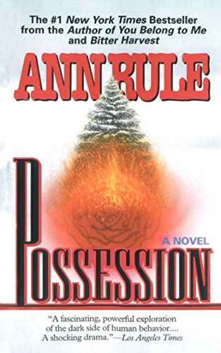 Possession book cover