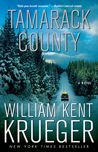 Tamarack County cover