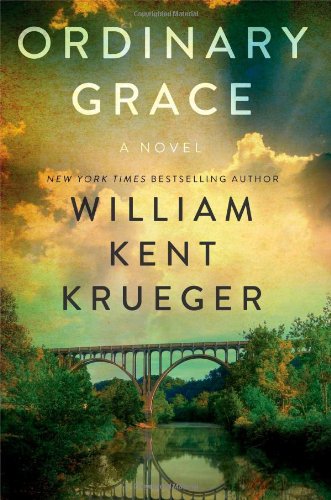 Ordinary Grace book cover