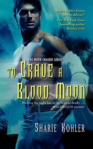 To Crave a Blood Moon book cover