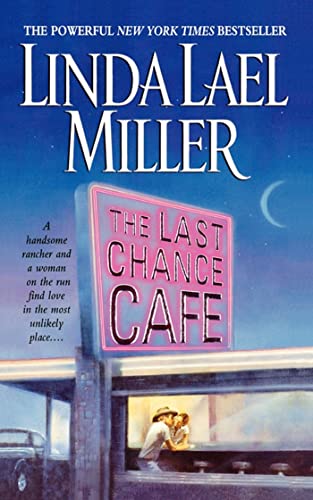 The Last Chance Cafe book cover