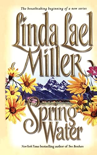 Springwater book cover
