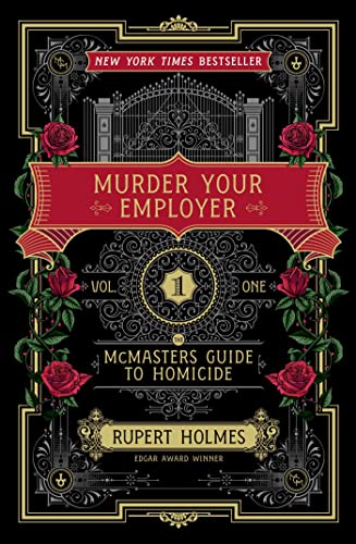 Murder Your Employer book cover