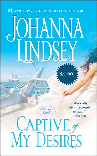 Captive of My Desires book cover
