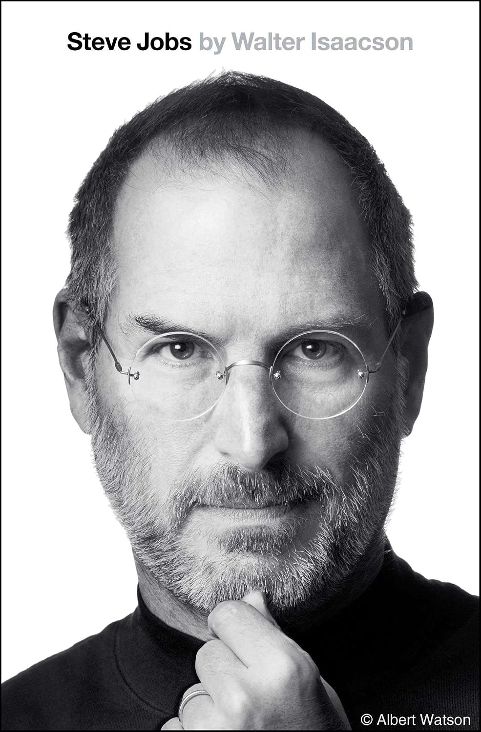 Cover of Steve Jobs