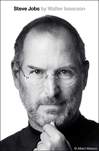 Cover of Steve Jobs