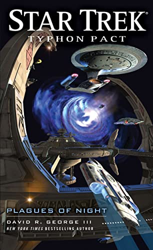 Plagues of Night book cover