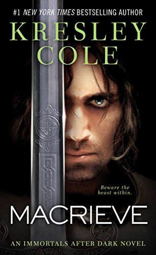 MacRieve (By: Kresley Cole) cover