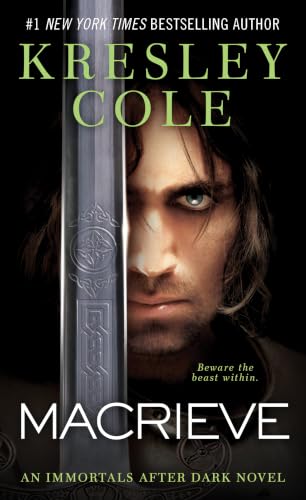 MacRieve book cover