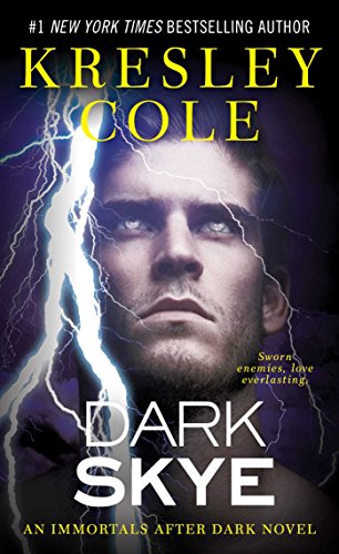 Dark Skye (By: Kresley Cole) cover