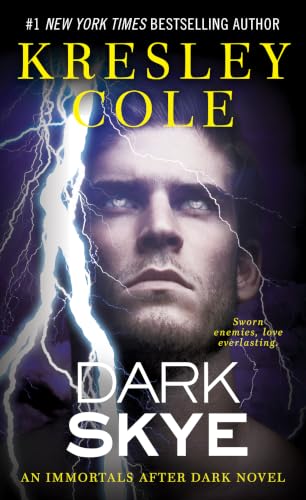 Dark Skye book cover