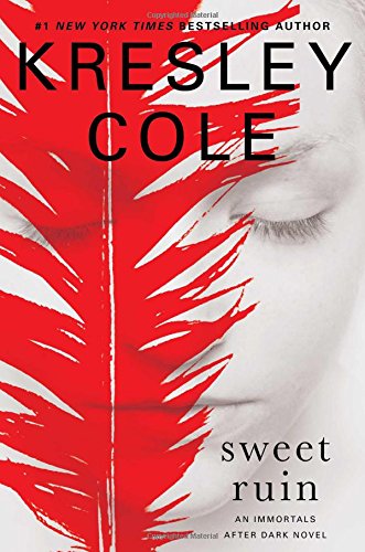 Sweet Ruin / Dark Heart (By: Kresley Cole) cover