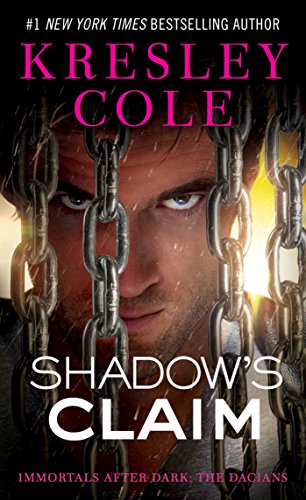 Shadow's Claim book cover