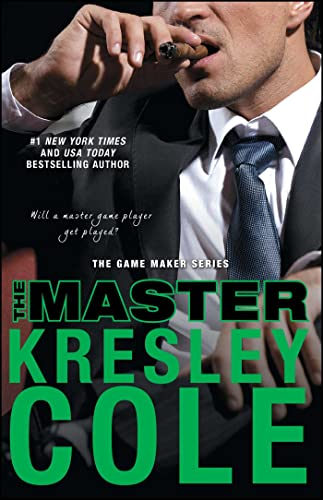 The Master book cover