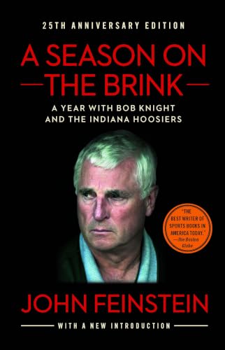 A Season on the Brink book cover